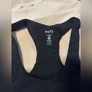 Mate the Label S Sports Bra Worn 1x